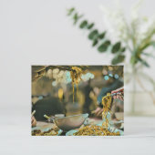 Carte Postale cadeau d'anniversaire Ramen (Debout devant)