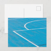 Carte Postale Cadeau de basket incroyable (Devant / Derrière)