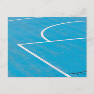 Carte Postale Cadeau de basket incroyable