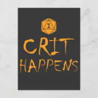 Cadeau de jeu de donjon RPG drôle de critique de D