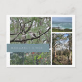 Carte postale cadeau de Margaret River (Devant)