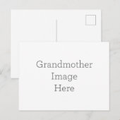 Carte postale, Taille : Carte postale standard, Papier: Mat signature, Enveloppes: Aucun (Devant / Derrière)