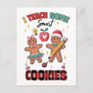 Carte Postale Cadeau pour Enseignant J'Enseigne à Quelques Coo