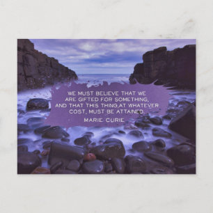 Carte Postale Cadeau Pour Quelque Chose