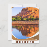Cadeau Surprise Billet de Voyage à Marrakech, Maro