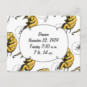 Carte Postale Cadeaux Circus Elephant (Devant)