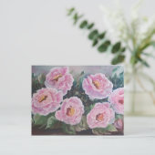 Carte Postale cadeaux d'art (Debout devant)