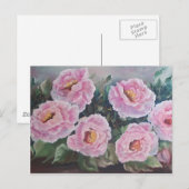 Carte Postale cadeaux d'art (Devant / Derrière)