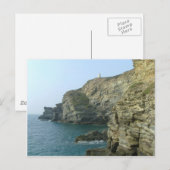 Carte Postale Cadeaux de Cornouailles (Devant / Derrière)