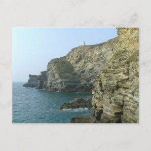 Carte Postale Cadeaux de Cornouailles