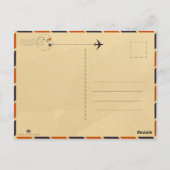 Carte Postale Cadeaux de l'île d'Hawaï coucher de soleil tropica (Dos)