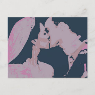 Carte Postale Cadeaux de mariage royal/Kate & William