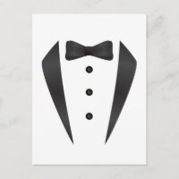 Cadeaux de mariage Tuxedo et accessoires pour mari