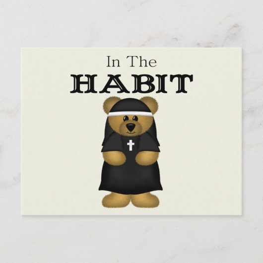 Carte Postale Cadeaux de religieuses catholiques (Devant)