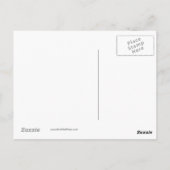 Carte Postale Cadeaux de saison (Dos)
