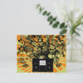 Carte Postale Cadeaux des années 80 (Debout devant)