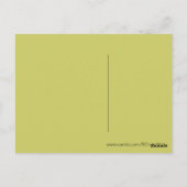 Carte Postale Cadeaux des années 80 (Dos)