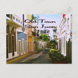 Carte Postale Cadeaux des Caraïbes
