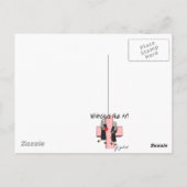 Carte Postale Cadeaux du jubilé d'or des soeurs (Dos)