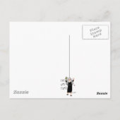 Carte Postale Cadeaux du Jubilé d'or des Soeurs (50e anniversair (Dos)