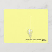 Carte Postale Cadeaux échangés (Dos)