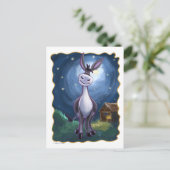 Carte Postale Cadeaux et accessoires Donkey (Debout devant)