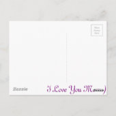 Carte Postale Cadeaux maltais (Dos)