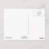 Carte Postale Cadeaux "Ours Esprit" (Dos)