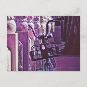Carte Postale Cadeaux pour les cyclistes