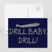 Carte Postale Cadeaux pour les dentistes et les élèves des école (Devant / Derrière)