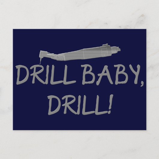 Carte Postale Cadeaux pour les dentistes et les élèves des école (Devant)