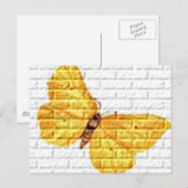 Carte Postale Cadeaux Pour Sourires (Devant / Derrière)