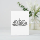 Carte Postale Cadeaux Royal Tiara (Debout devant)