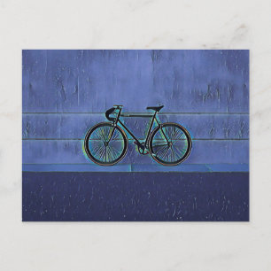 Carte Postale cadeaux uniques pour les cyclistes