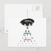 Carte Postale Cadeaux vintages (Devant / Derrière)