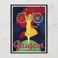 Cadeaux vintages - Cycles Peugeot