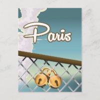 Cadenas d'amour de Paris