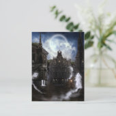 Carte Postale Cadence De Sa Dernière Respiration (Debout devant)