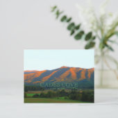 Carte Postale Cades Cove Vue (Debout devant)
