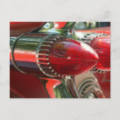 Carte Postale Cadillac 1959 (Devant)