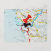 Carte Postale Cadix, Espagne (Devant)