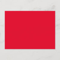 Cadmium Rouge couleur solide