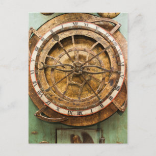Carte Postale Cadran de montre antique, Allemagne