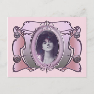 Carte Postale Cadre d'arcade - Armonda