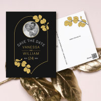 Cadre et feuilles inspirés de la bijouterie Enregi