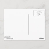 Carte Postale Cadre photo de l'affiche Recherchée (Dos)