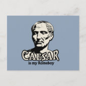 Carte Postale Caesar Romeboy (Devant)
