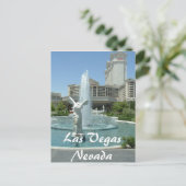 Carte Postale Caesars Palace Las Vegas (Debout devant)