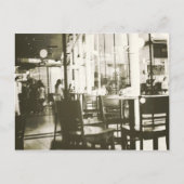 Carte Postale café... (Devant)