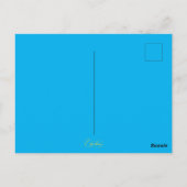 Carte Postale Café de Las Vegas (Dos)